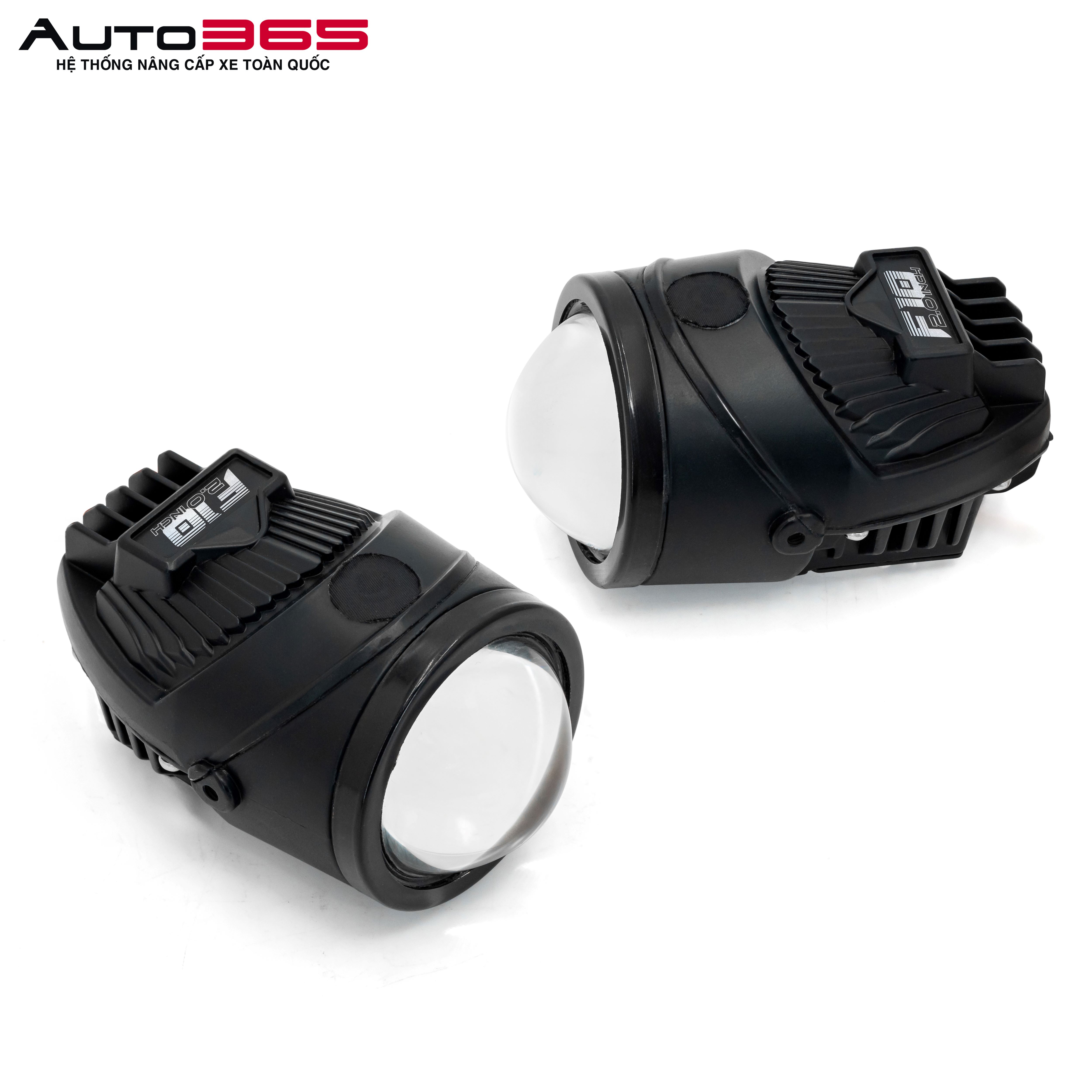 BI GẦM X-LIGHT F10 2.0 INCH 2023